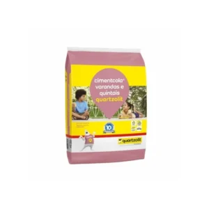 Argamassa ACII - Varandas e Quintais