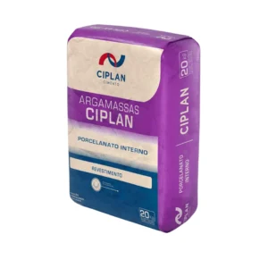 Argamassa Porcelanato Interno - 20 kg