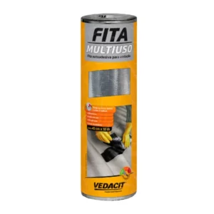 Fita Multiuso 45 cm X 10m